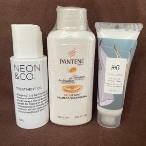 Hair Care - 3 piece